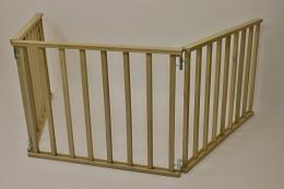 Zábrana kolem krbu - speciální